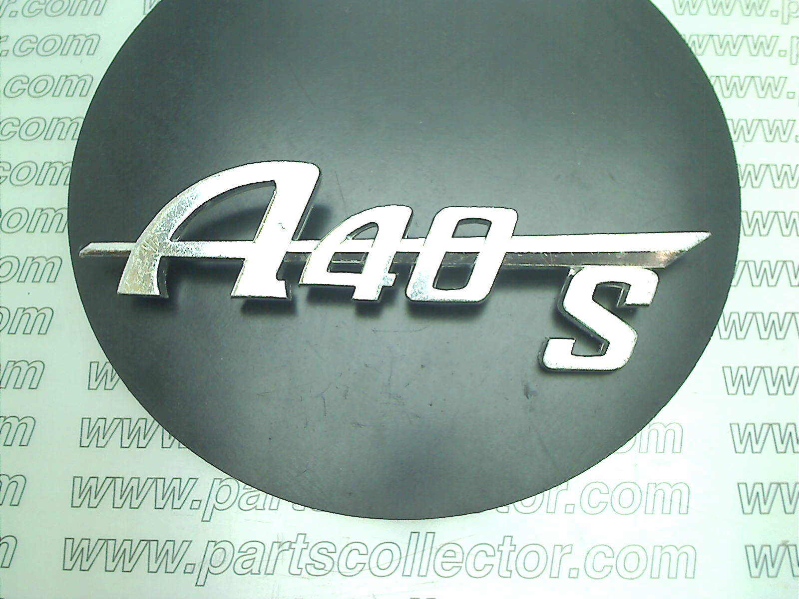 A40S BADGE